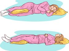  ఎడమవైపు తిరిగిపడుకోవడం వల్ల ఆరోగ్యానికి కలిగే ప్రయోజనాలు