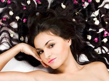 పొడి జుట్టు(డ్రై హెయిర్)ను సాప్ట్ అండ్ షైనీగా మార్చే హెయిర్ మాస్కులు