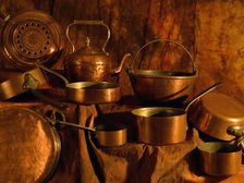 మన పూర్వీకులు రాగి పాత్రలనే ఎందుకు వాడేవాళ్లు ?