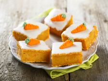 ఎగ్ లెస్ క్యారెట్ కేక్ రిసిపి: క్రిస్మస్ స్పెషల్ 