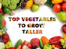 పొట్టిగా ఉన్నవారికి శుభవార్త: పొడవు పెరగడానికి సహాయపడే సీక్రెట్ ఫుడ్స్ ...