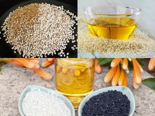 నువ్వుల నూనెలో దాగున్న అమేజింగ్ హెయిర్ బెనిఫిట్స్ 