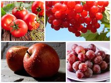 రెడ్ కలర్ ఫ్రూట్స్, వెజిటబుల్స్ లో దాగున్న రియల్ హెల్త్ సీక్రెట్స్