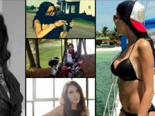 మోడలింగ్ వైపు మెగ్గుచూపుతున్న వరల్డ్ సెక్సీయస్ట్ అండ్ హాటెస్ట్ క్రిమినల్ ...!