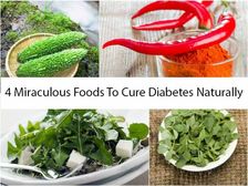 డయాబెటిస్ ను నేచురల్ గా నివారించే మిరాకిల్ ఫుడ్స్