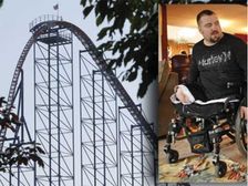 వినోద పార్కులలో ప్రాణనష్టం కలిగించే ప్రమాదాలు 