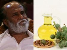 బట్టతల నివారించడానికి సింపుల్ సొల్యూషన్..! ఆముదం.. !!