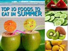 ఇండియన్ సమ్మర్ ను ఎదుర్కొవడానికి బెస్ట్ కూలింగ్ ఫుడ్స్ ...