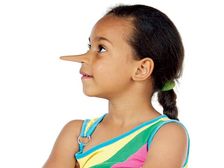 పిల్లలు అబద్ధాలు ఎందుకు చెప్తారు..?