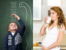 లేటెస్ట్ స్టడీ: తల్లి రెగ్యులర్ గా పాలు తాగితే.. బిడ్డ ఎత్తు పెరగడం ఖాయం..! 