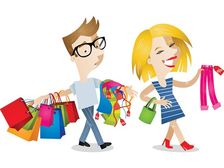 బాయ్ ఫ్రెండ్ తో షాపింగ్ కు ఎందుకు వెళ్ళకూడదు...!?