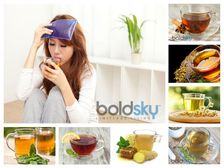 తలనొప్పిని గుడ్ బై చెప్పే 6 స్ట్రాంగ్ హెర్బల్ టీలు..