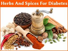 షుగర్ పేషంట్స్ డైట్ లో కంపల్సరీ చేర్చుకోవాల్సిన హెర్బ్స్..!