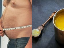 బరువు తగ్గాలనుకునేవాళ్లు నెయ్యి ఖచ్చితంగా తినాలి.. ! ఎందుకు ?