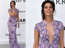 సోనమ్ కపూర్ కాన్స్ లో మోడ్రన్ దేశీ లుక్ 