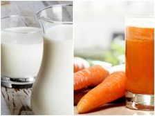 చర్మానికి క్యారట్, పాల మిశ్రమం అప్లై చేస్తే ఏమవుతుంది ?