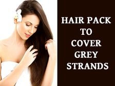 వైట్ హెయిర్ ను కవర్ చేసే హెన్నా హెయిర్ ప్యాక్...