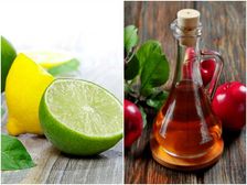 డాండ్రఫ్ కు చెక్ పెట్టే వెనిగర్ అండ్ లెమన్ హెయిర్ మాస్క్ 