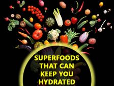 డీహైడ్రేషన్ తగ్గించే సూపర్ వాటర్ రిచ్ ఫుడ్స్..