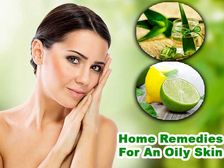 ఆయిల్ స్కిన్ తో అందంగా కనబడుట లేదా?7 ఎఫెక్టివ్ హోం రెమెడీస్ ఇవిగో..