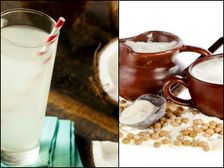 స్కిన్ పిగ్మెంటేషన్ తగ్గించే మిల్క్ పౌడర్-కోకనట్ మిల్క్ మాస్క్