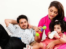 బేబీ పుట్టిన తర్వాత భార్యభర్త మధ్య దూరం పెరగకుండా...