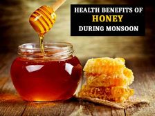వర్షాకాలంలో తేనెతో పొందే సూపర్ పవర్ ఫుల్ హెల్త్ బెన్ఫిట్స్..