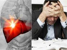 కాలేయం పనితీరు సక్రమంగా లేదని తెలిపే హెచ్చరిక సంకేతాలు..!