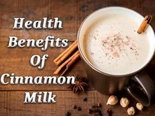 దాల్చిన చెక్క, పాలు తాగితే శరీరంలో జరిగే అద్భుత మార్పులు..!!