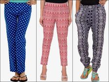 వావ్.. అమ్మాయిల ప్యాంట్స్ కేవలం 700 రూపాయలలోపే.. !