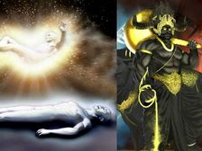 మరణం తర్వాత యమలోకానికి వెళ్లడానికి 47 రోజుల భయంకర జర్నీ..!!