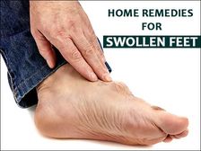 పాదాల వాపు, నొప్పి నుంచి తక్షణ ఉపశమనం కలిగించే ఎఫెక్టివ్ హోం రెమిడీస్..!