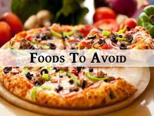 గర్భిణీలు ఖచ్చితంగా తినకూడని ఆహారాలు