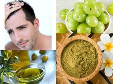 అబ్బాయిల్లో జుట్టు రాలడాన్ని తగ్గించి, బట్టతల నివారించే హోం రెమిడీస్..!!