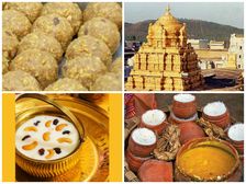 ప్రముఖ ఆలయాల్లో... తప్పకుండా రుచి చూడాల్సిన మహా ప్రసాదాలు..!!