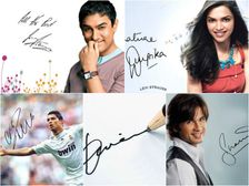 సిగ్నేచర్ లో డాట్స్, లైన్స్ ఉంటే దేనికి సంకేతమో తెలుసా.. ??