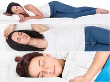 మీరు నిద్రపోయే విధానం మీ ఆరోగ్యంపై ఎలా ప్రభావం చూపుతుంది ? 