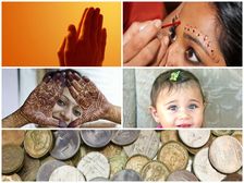 ఇండియన్స్ పాటించే సంప్రదాయాల వెనకున్న అమేజింగ్ సైంటిఫిక్ రీజన్స్..!!