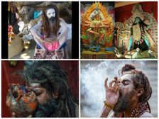 అఘోరాలు పూజలు, తంత్రాలు చేసే.. సీక్రెట్ టెంపుల్స్..!!