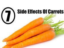 క్యారెట్ ఎక్కువ తింటున్నారా..?ఐతే ఈ సైడ్ ఎఫెక్ట్స్ గురించి కూడా తెలుసుకోండి..!