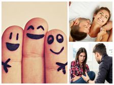 మగవాళ్ల వేళ్లు.. మహిళలపై ఎలాంటి అభిప్రాయాన్ని సూచిస్తాయి ? 