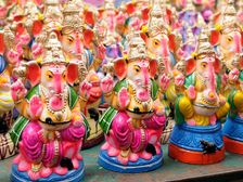 గణేషుడిని మీ ఇంటికి తీసుకొచ్చేముందు రెడీగా ఉంచాల్సిన పూజా సామాగ్రి..! 