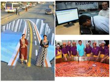 ఎవరూ బద్దలు కొట్టకుండా.. ఇండియన్స్ సెట్ చేసిన  వరల్డ్ రికార్డ్స్..!