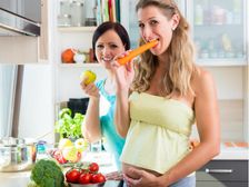 గర్భిణీలు క్యారెట్ తినడం వల్ల పొందే అద్భుత ప్రయోజనాలు..!!