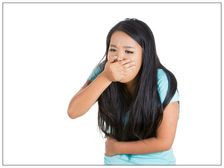 గ్రీన్ కలర్ లో వాంతులు..లివర్ ఇన్ఫెక్షన్స్ కు సంకేతమా..? 