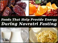 నవరాత్రుల ఉపవాసాల్లో ఇన్ స్టాంట్ ఎనర్జీని అందించే 12 సూపర్ ఫుడ్స్