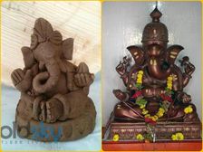 వినాయకుడి తొండం ఎటువైపు తిరిగి ఉంటే శ్రేయస్కరం ?