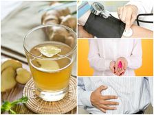 రోజూ ఉదయాన్నే అల్లం రసం తాగాలి అనడానికి బలమైన కారణాలు..!!