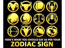మీ రాశిని బట్టి ఖచ్చితంగా తినాల్సిన ఆహారాలు..!తినకూడని ఆహారాలు..!