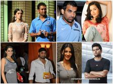 క్రికెట్ టు బాలీవుడ్: క్రికెటర్స్, బాలీవుడ్ స్టార్స్ మధ్య హాట్ లవ్ స్టోరీస్..!